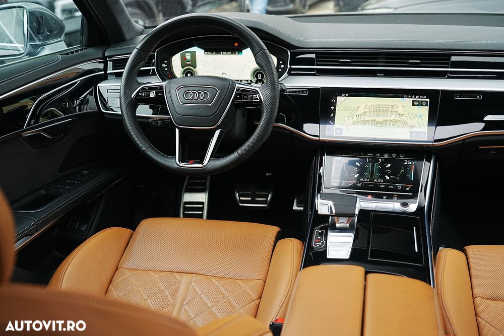 Audi A8 L 60 TFSI e quattro tiptronic - 22