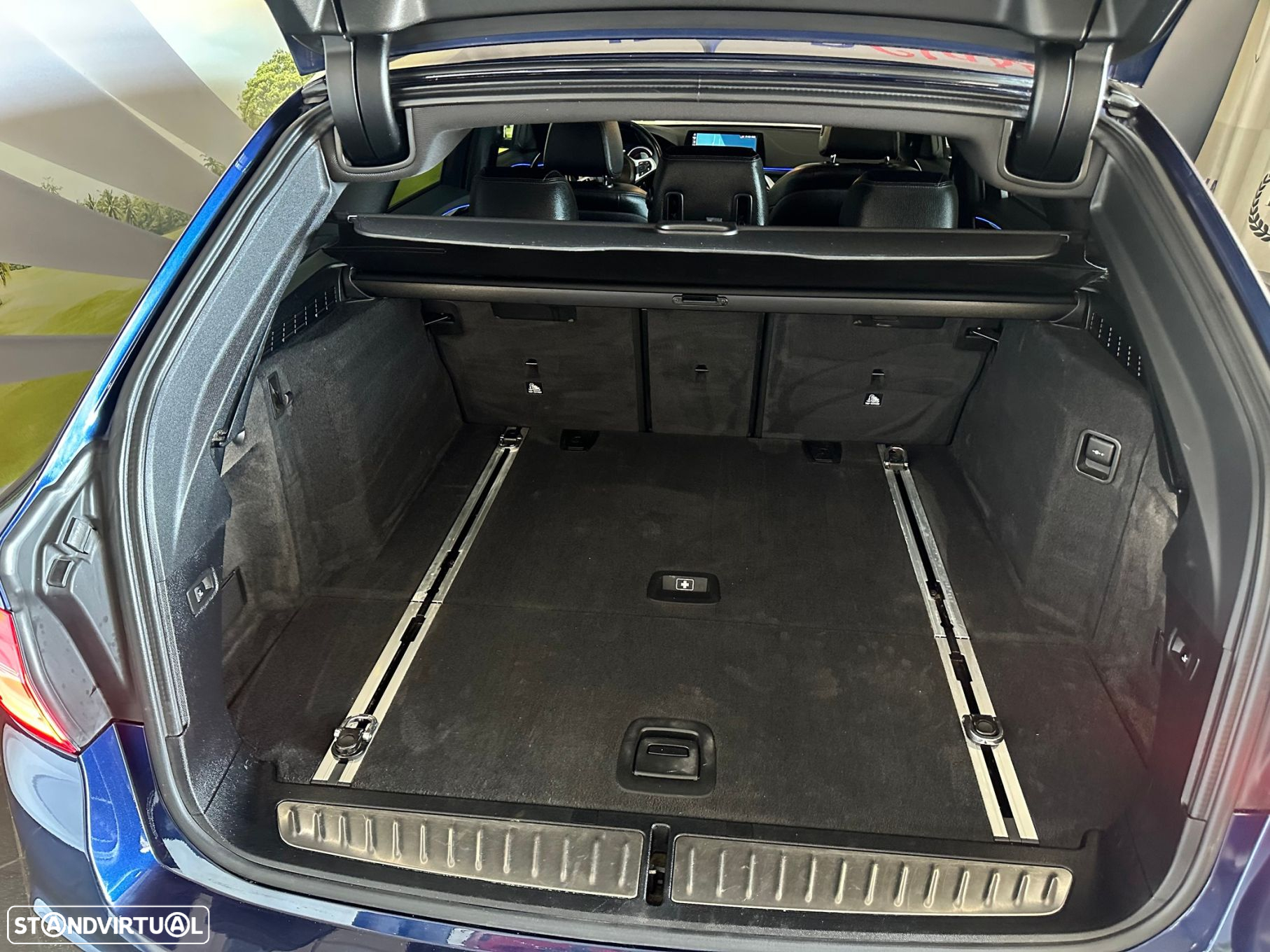 BMW 520 d Pack M Auto - 16