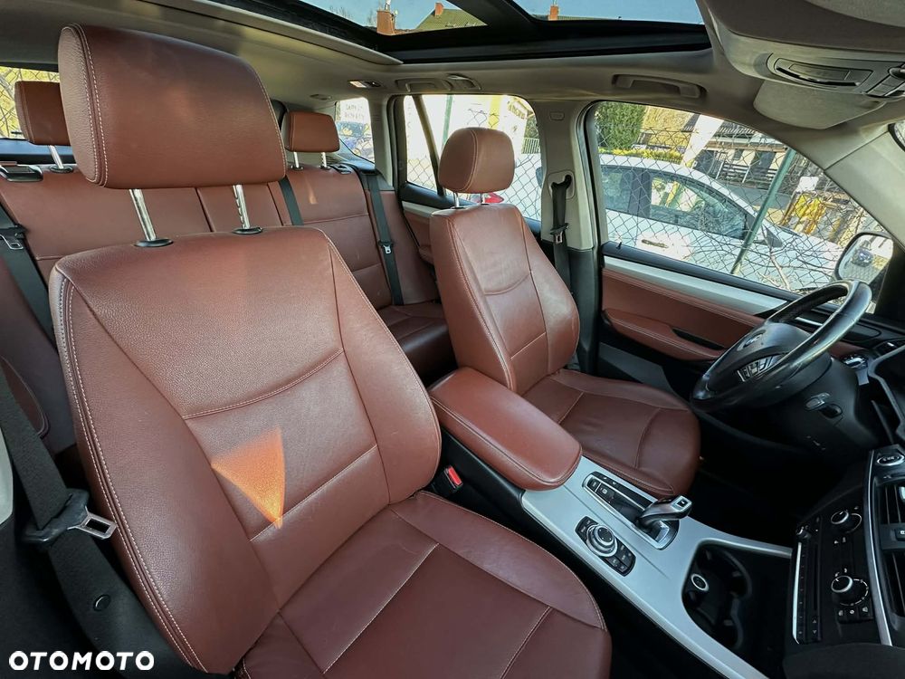 BMW X3 - 19