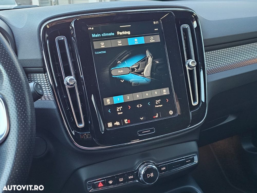 Volvo XC 40 P8 AWD Recharge RDesign - 30