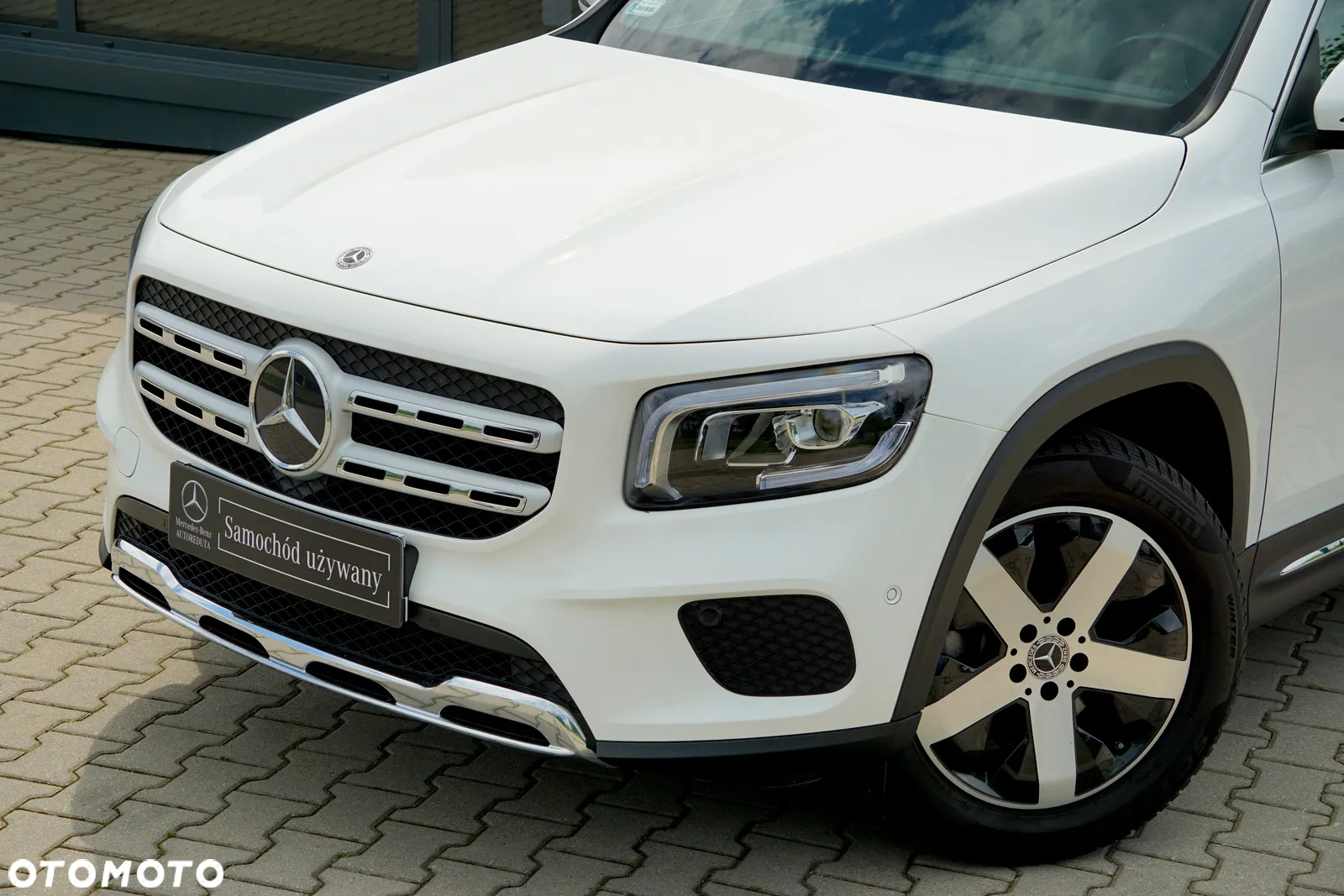 Mercedes-Benz GLB 200 7G-DCT Progressive - 10