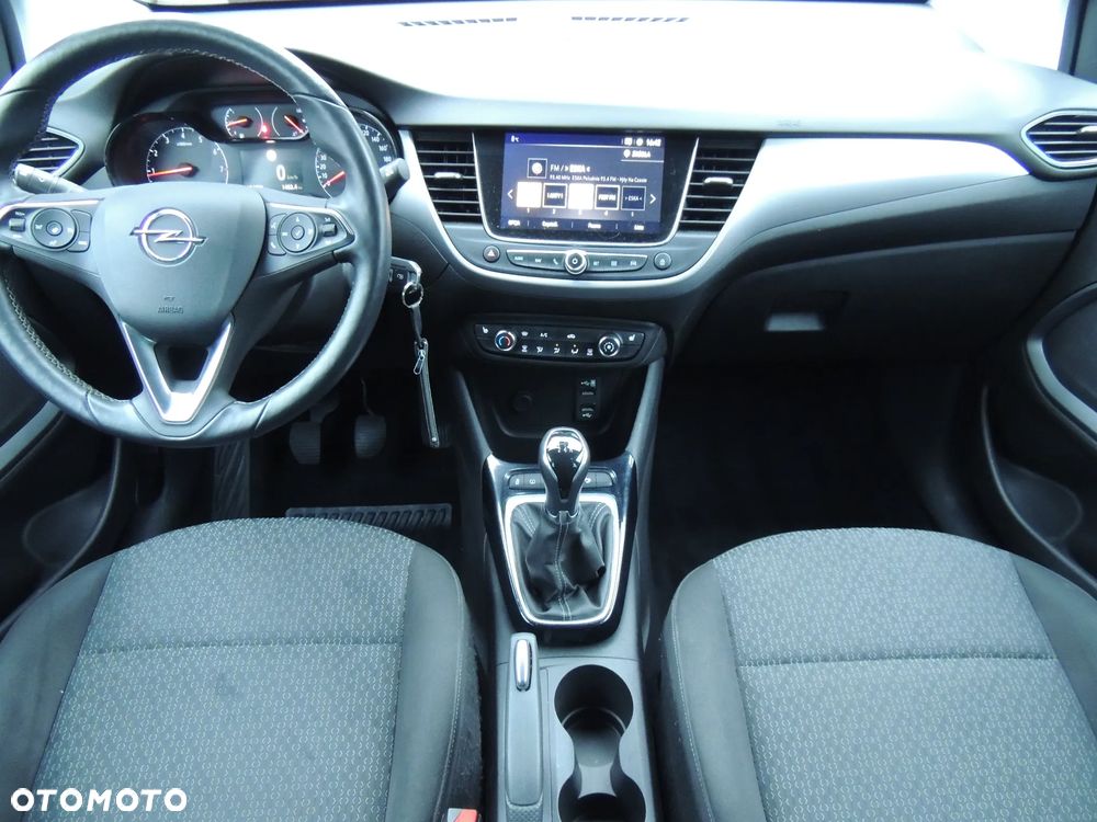 Opel Crossland X 1.2 Innovation - 5