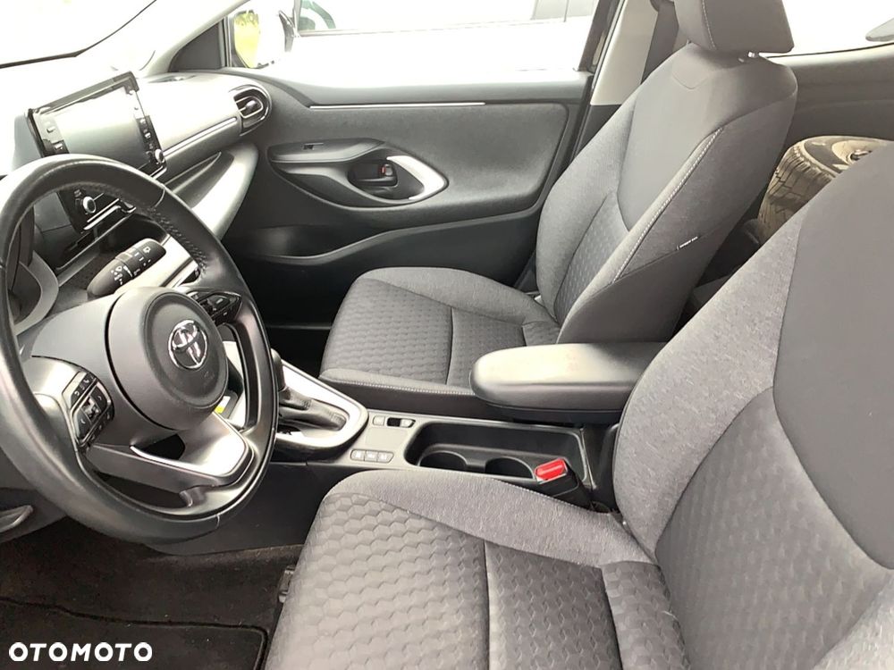Toyota Yaris 2020 photo 5