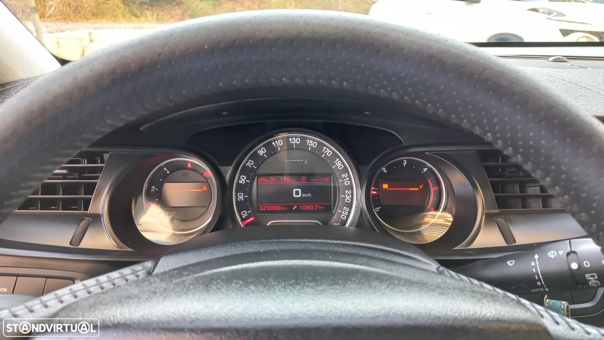 Citroën C5 Tourer 1.6 HDi Séduction - 8