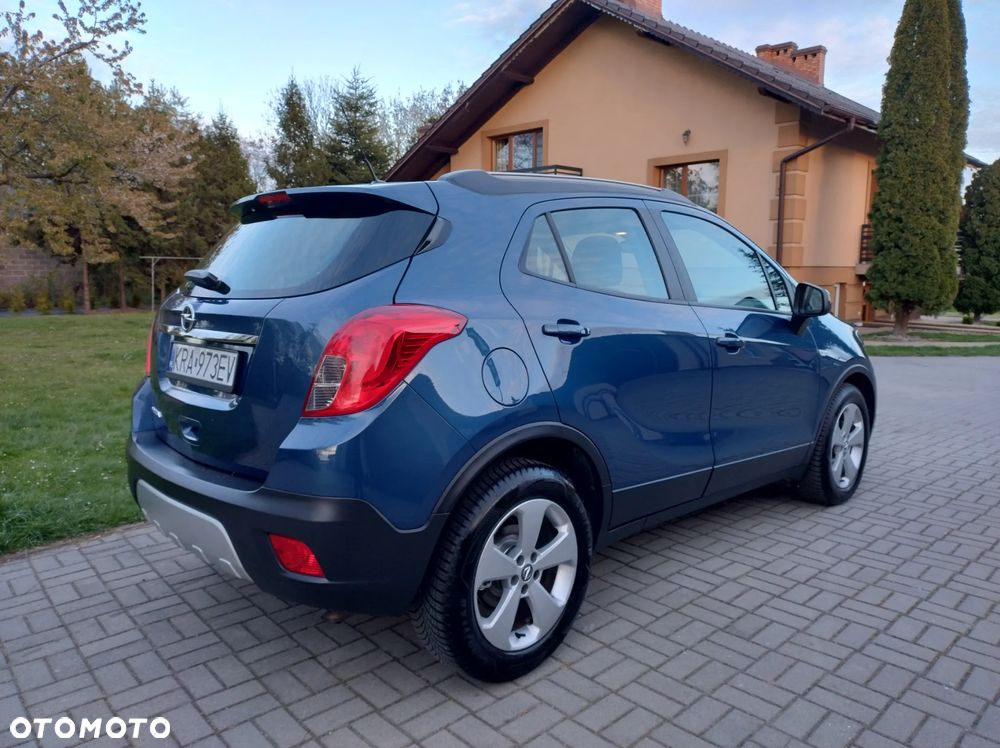 Opel Mokka - 9