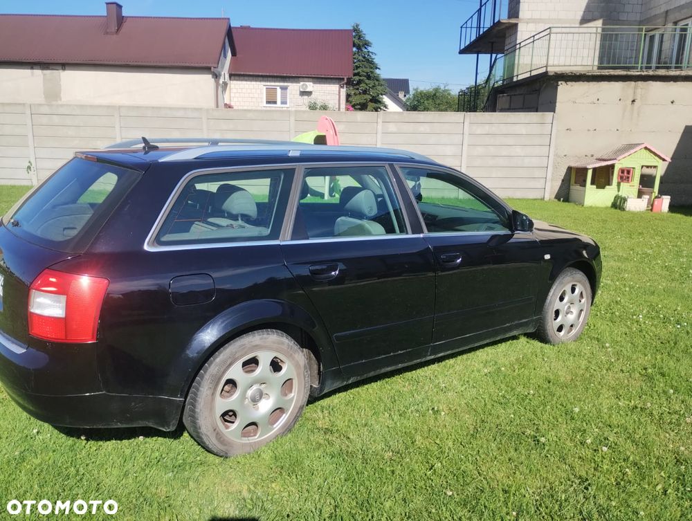 Audi A4 Avant 1.9 TDI - 5
