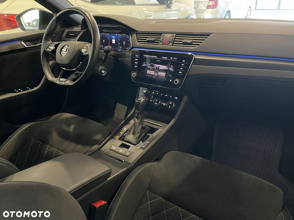 Skoda Superb - 14