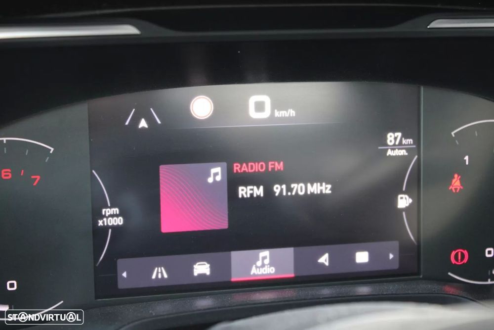 Fiat Tipo VAN 1.3 M-Jet - 20