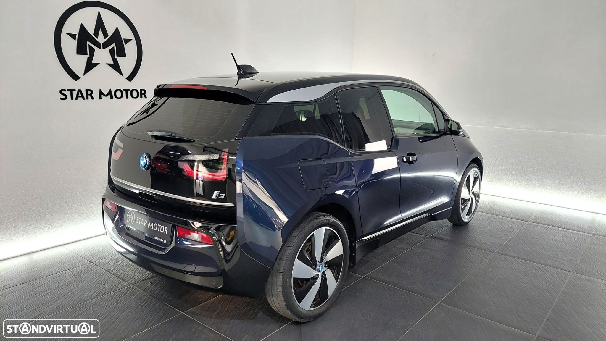 BMW i3 120Ah - 20