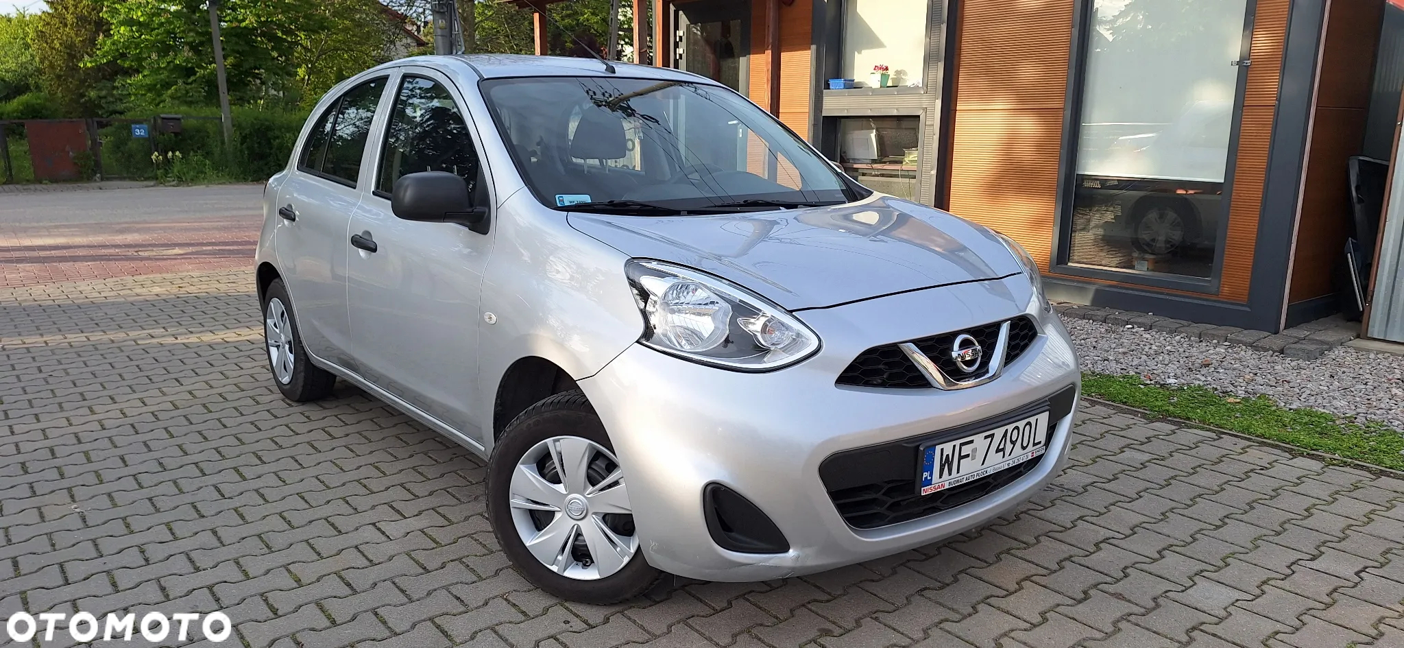 Nissan Micra 1.2 Acenta - 13