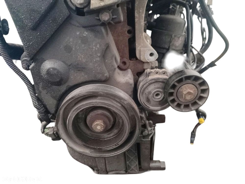 SILNIK KOMPLETNY CITROEN C5 II (2004-2008) 2.0 HDI 136KM RHR - 3