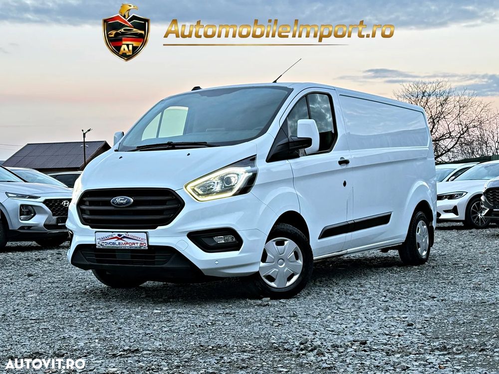 Ford Transit Custom L2H1 LKW VA Trend - 2