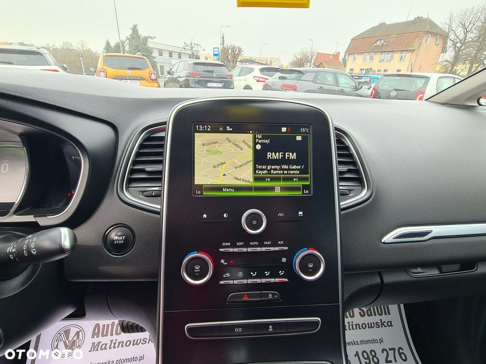 Renault Grand Scenic Gr 1.5 dCi Intens EDC - 13