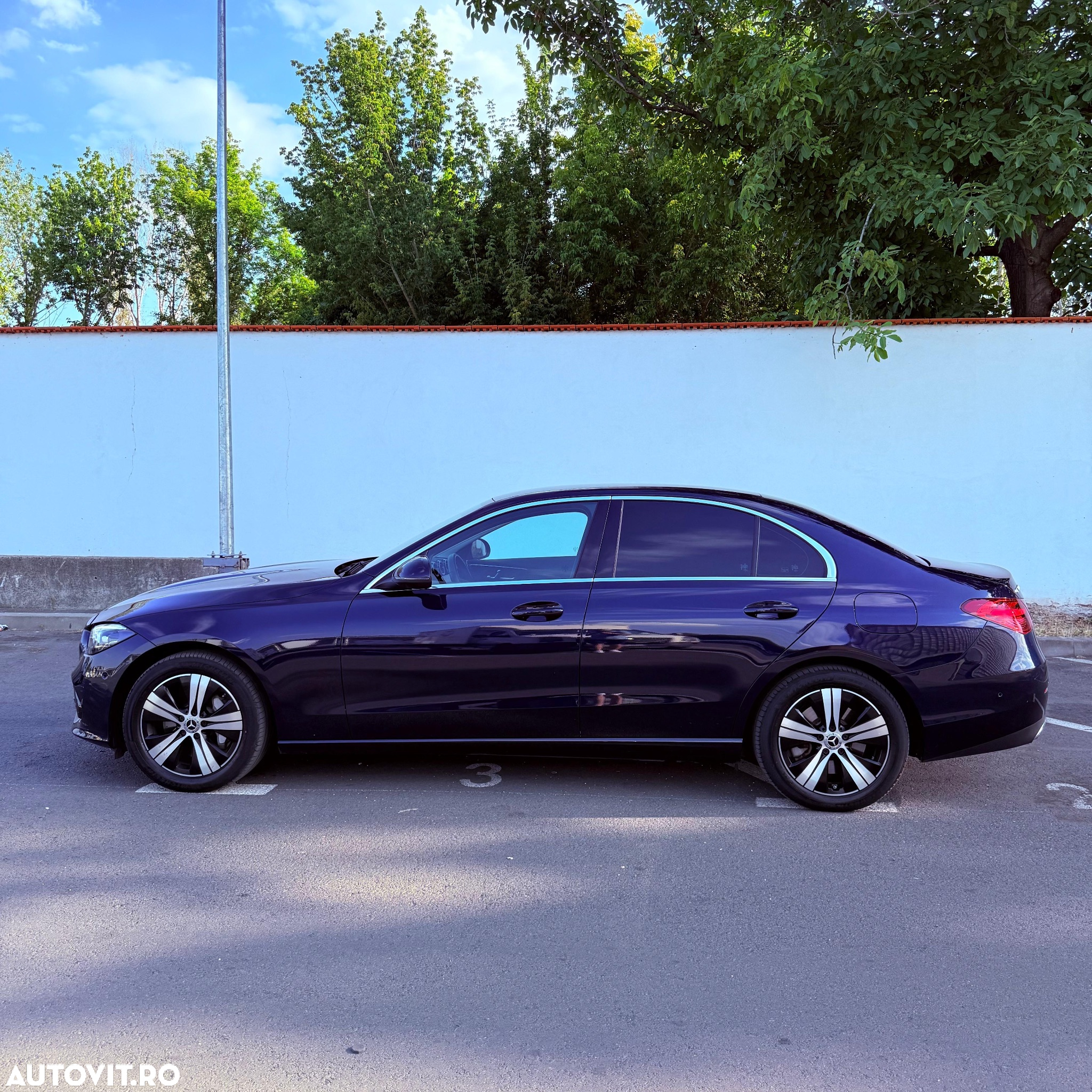 Mercedes-Benz C 300 e 9G-TRONIC - 4