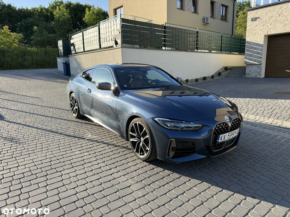 BMW Seria 4 - 7