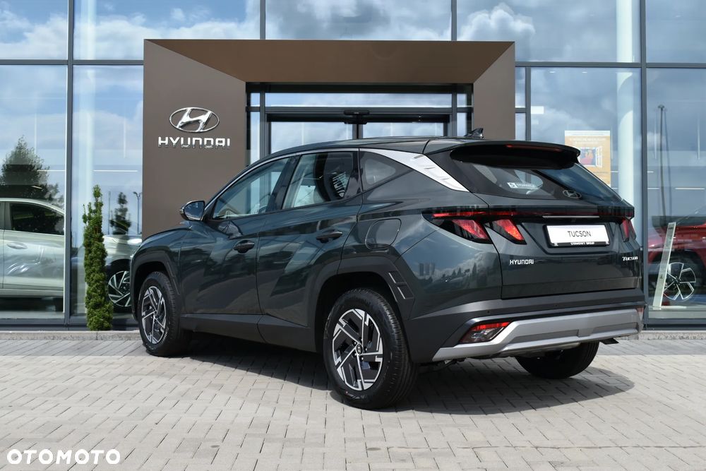 Hyundai Tucson 1.6 T-GDi Modern 2WD - 4
