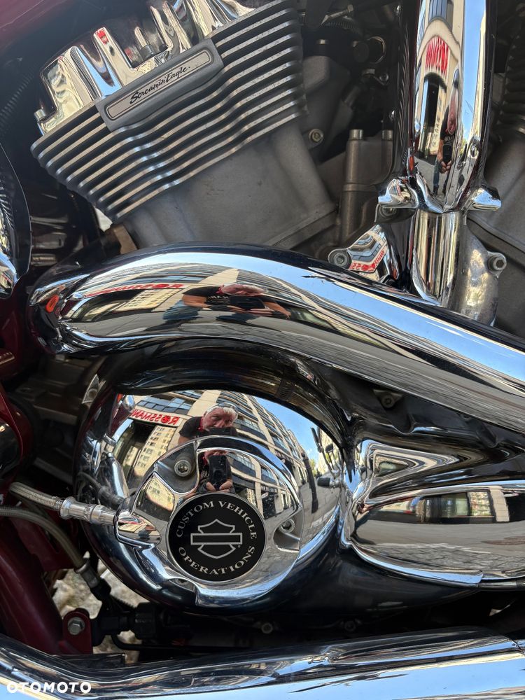 Harley-Davidson Softail V-Rod - 24