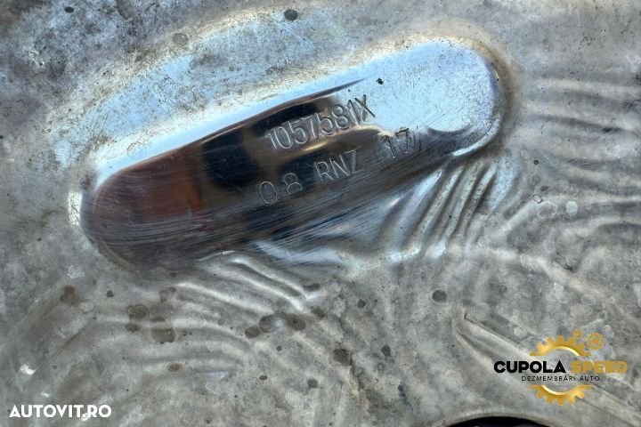 Filtru particule DPF 1096007X 1.6DCI R9M Renault Scenic 4 [2016 - 202 - 4