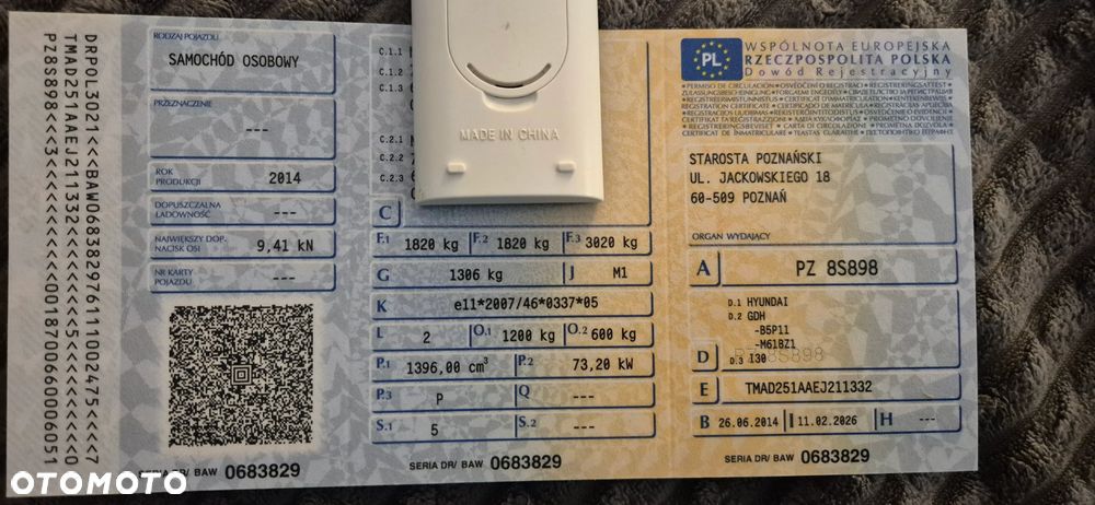 Hyundai i30 1.4 Trend - 34