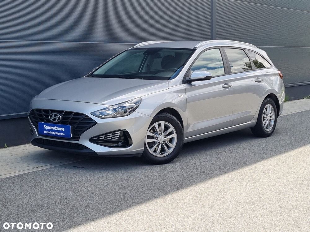 Hyundai i30 1.0 T-GDI Modern