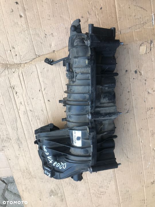 kolektor ssący BMW X1 E90 E87 E81 781017902 - 1