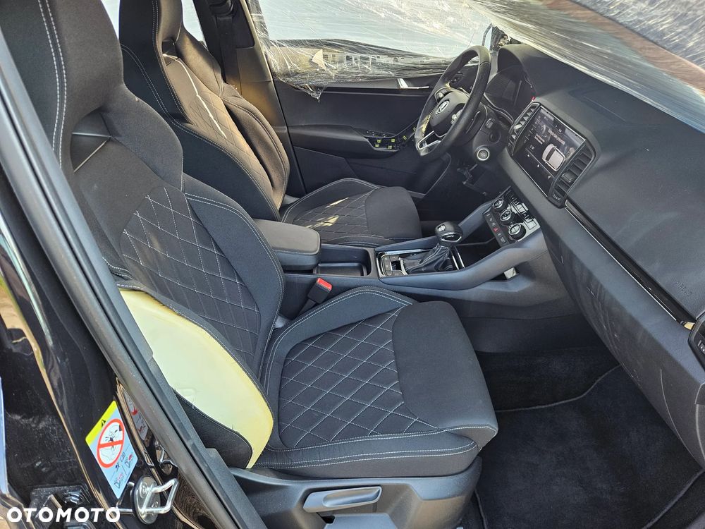 Skoda Karoq 2.0 TDI 4x4 DSG Sportline - 10