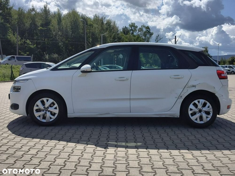 Citroën C4 Picasso - 4