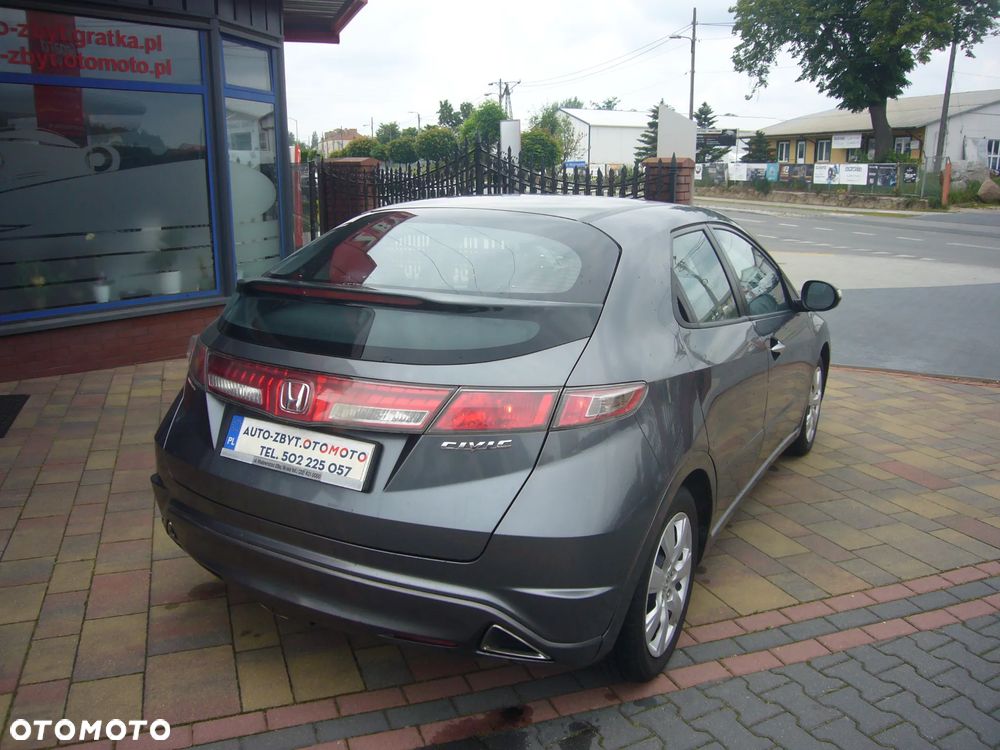 Honda Civic 1.4 Comfort - 7