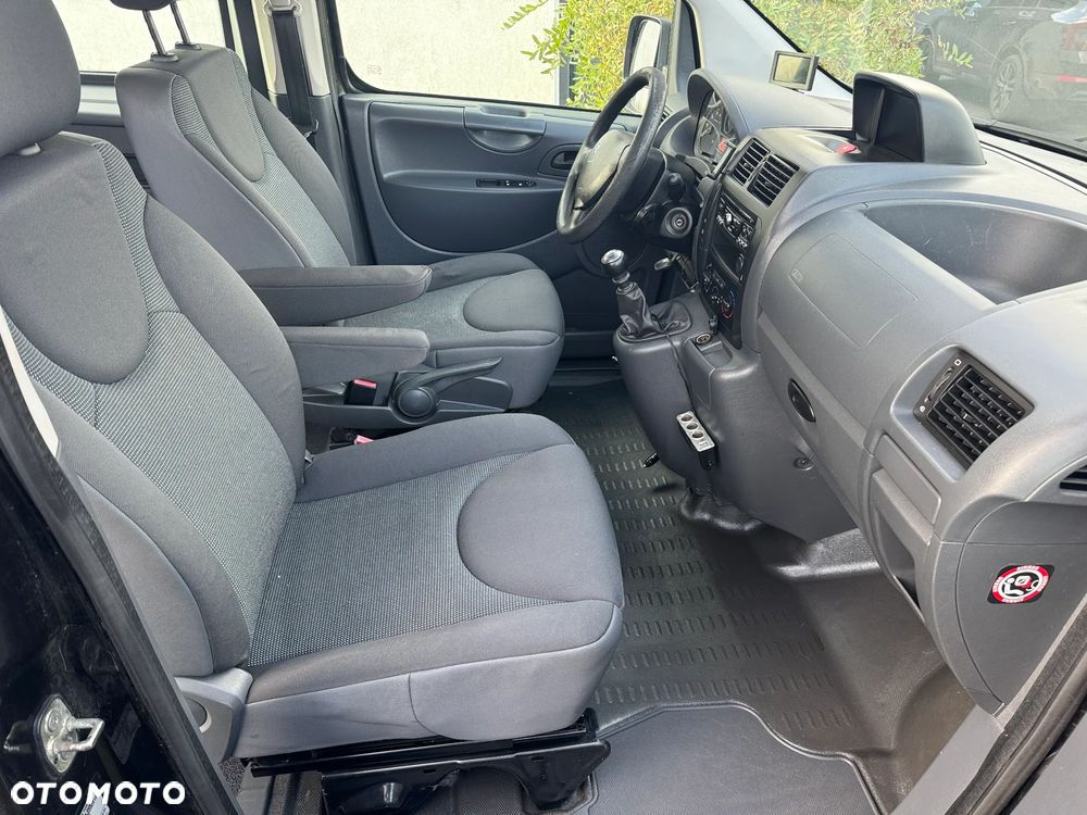 Peugeot EXPERT LONG DŁUGI 5 OSÓB - 12