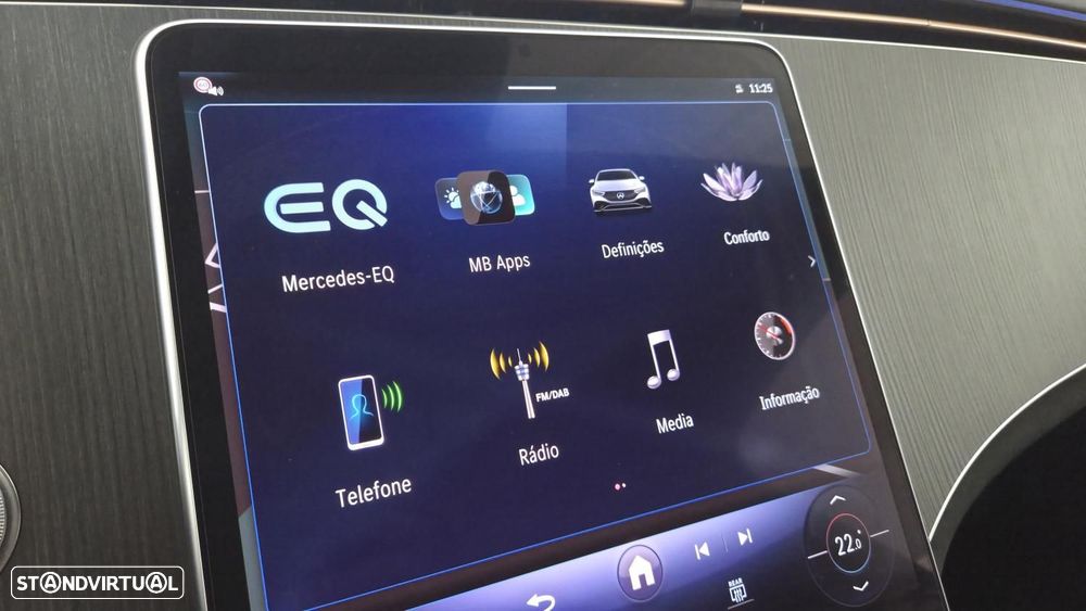 Mercedes-Benz EQE SUV 350+ AMG Line Premium - 18