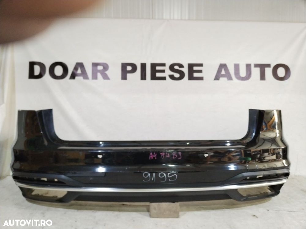 Bara spate Audi A4,B9, kombi, break, cod de origine OE 8W9807511S, 2020, 2021, 2022, 2023, 2024 . - 1