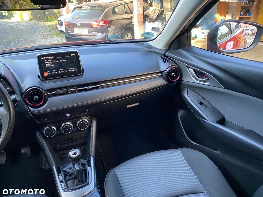 Mazda CX-3 SKYACTIV-G 121 FWD Exclusive-Line - 11