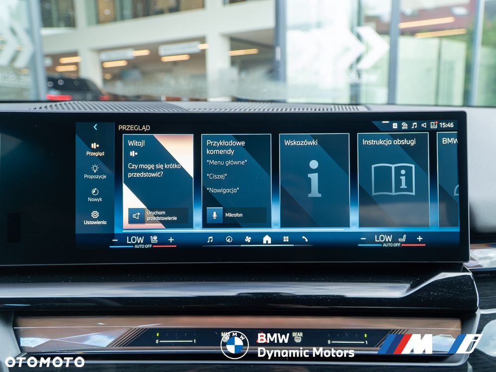 BMW Seria 5 540d xDrive - 28