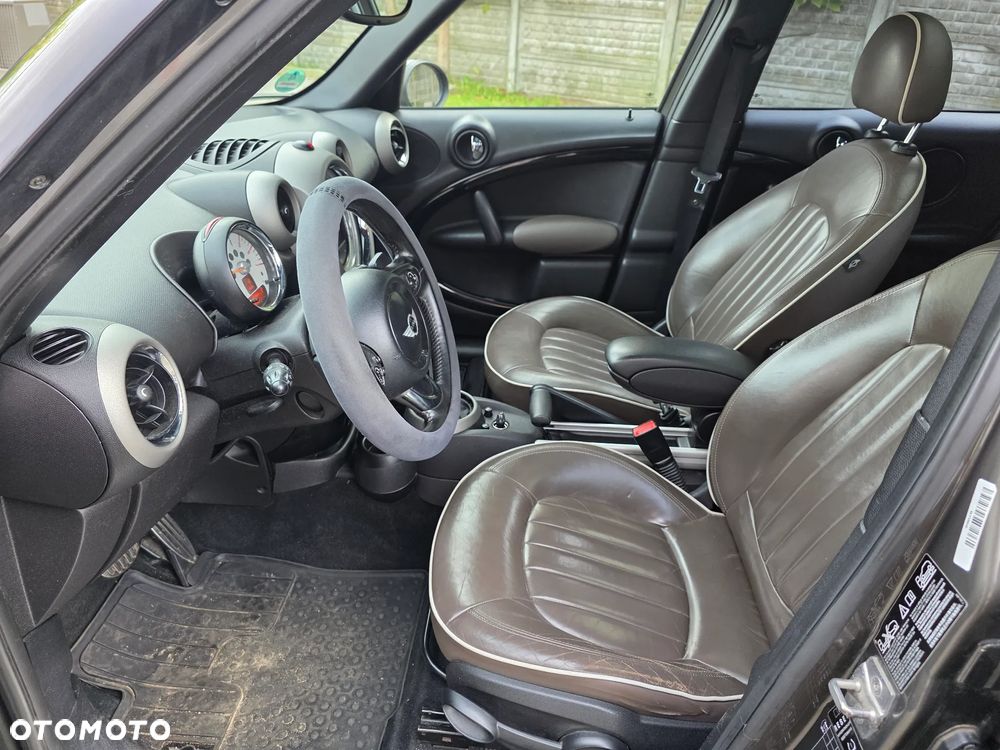 MINI Countryman Cooper SD All4 - 15