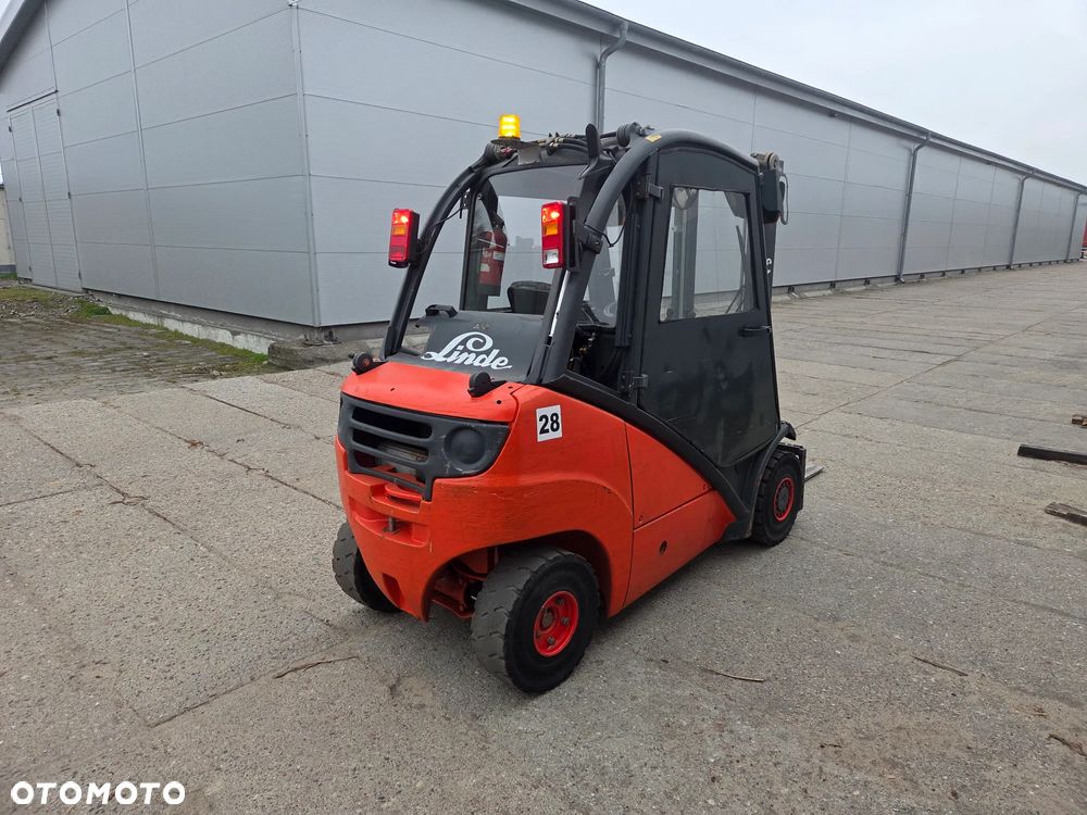 Linde H25T - 4
