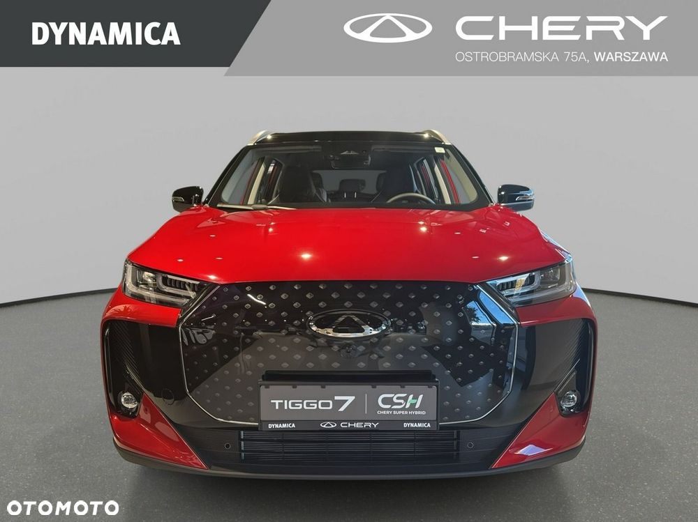 Chery Tiggo 7 2026 photo 2