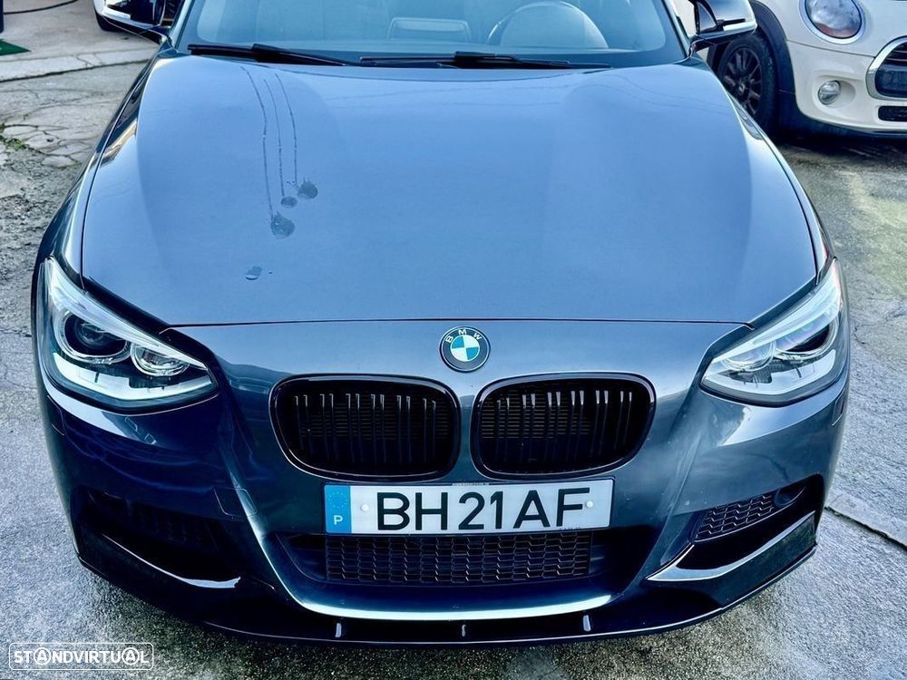 BMW 118 dA Pack M - 18