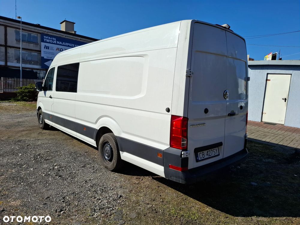 Volkswagen Crafter Maxi H2,L5 - 12