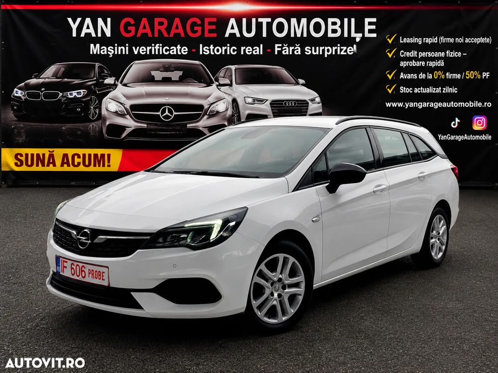 Opel Astra 1.2 Turbo Start/Stop Edition - 2
