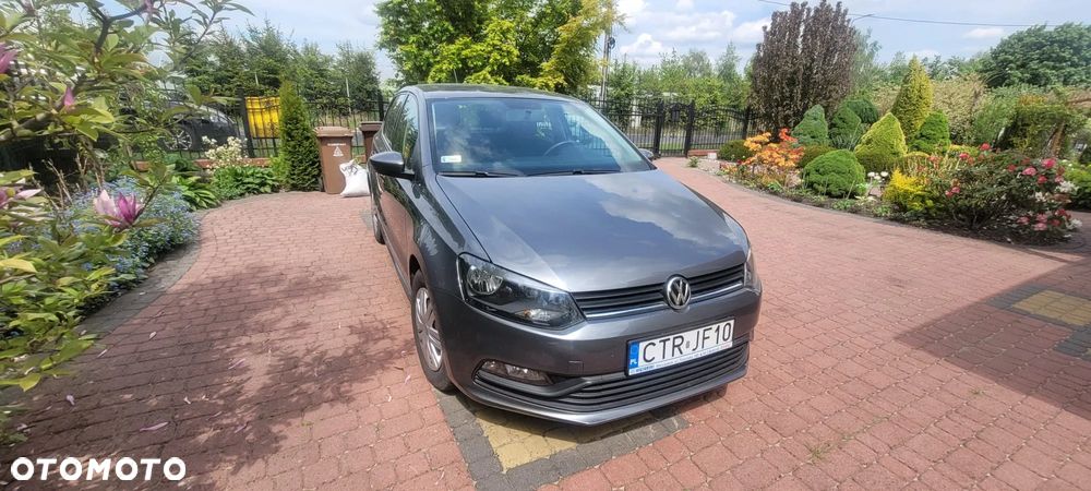 Volkswagen Polo 1.0 Trendline - 1