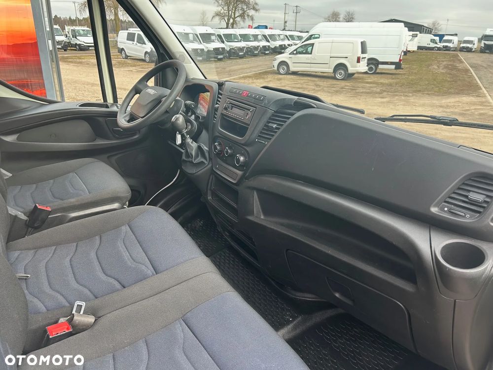 Iveco 35C12 wywrotka - 13