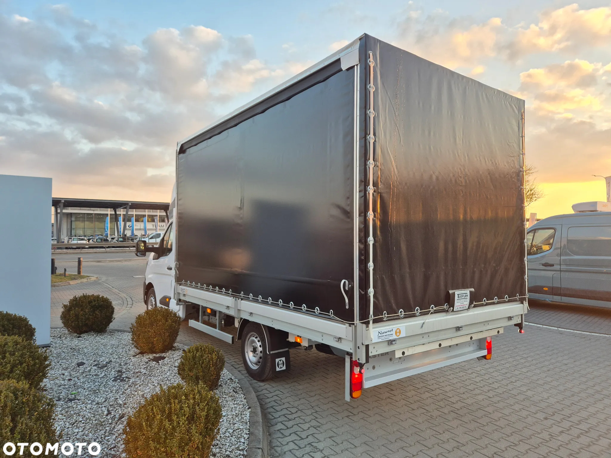 Renault Master PLANDEKA - 6