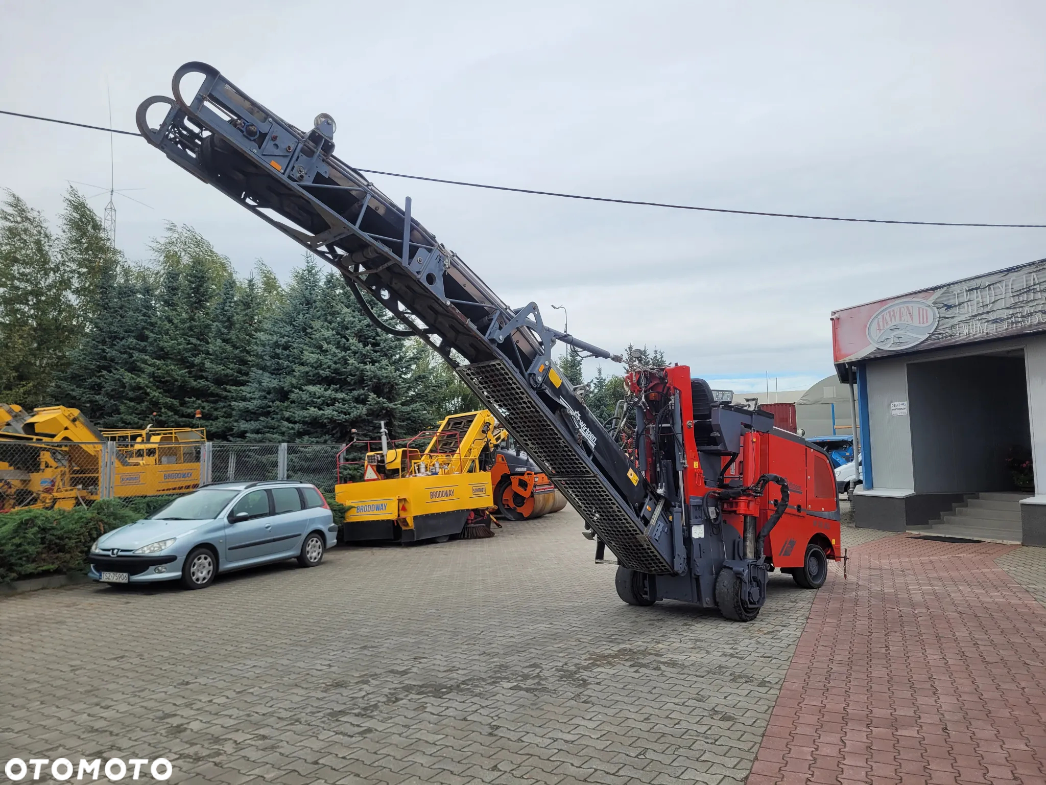Wirtgen W 50 DC i - 6
