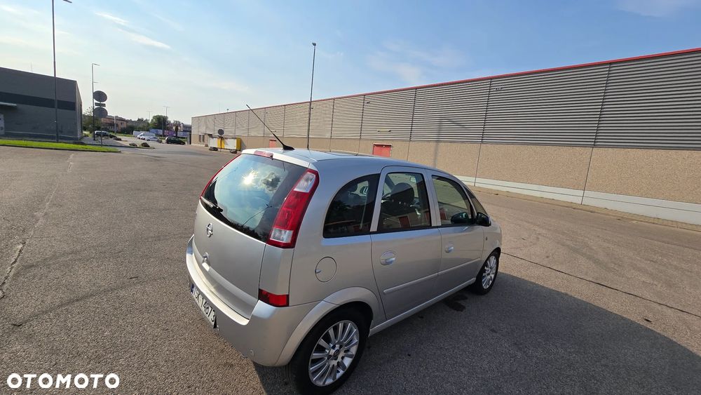 Opel Meriva 1.4 Enjoy - 6