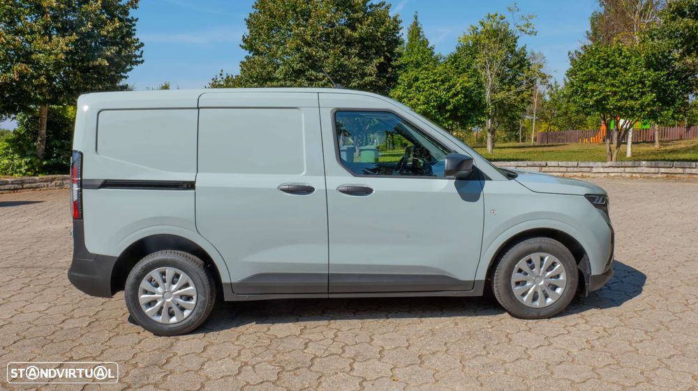 Ford Courier Van N1 1.5 EcoBlue 100cv Euro 6.2 Trend Plus 5 portas - 11
