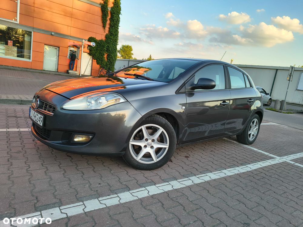 Fiat Bravo - 1
