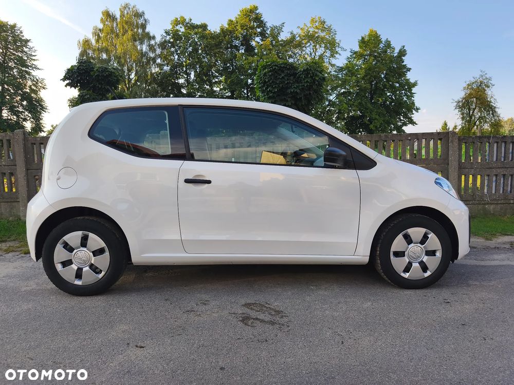 Volkswagen up! club - 20