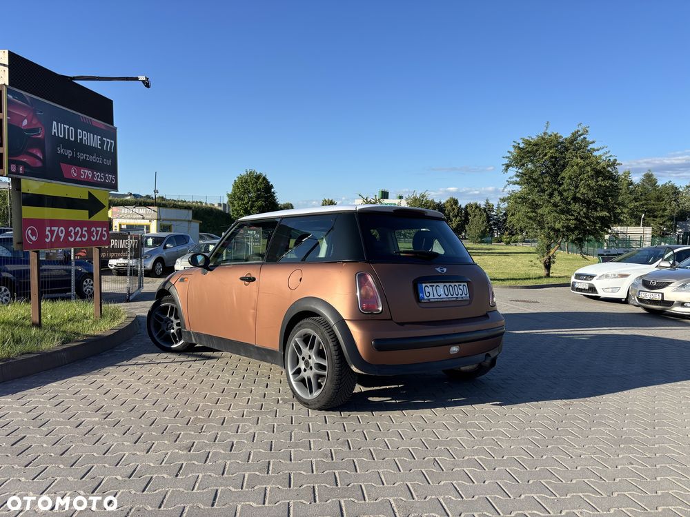 MINI Cooper - 5
