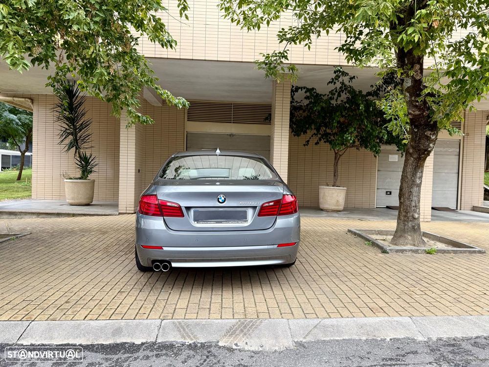 BMW 530 d Auto - 14