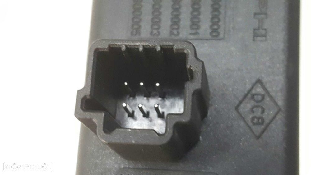 WARNING RENAULT CLIO III AUTHENTIQUE - 2